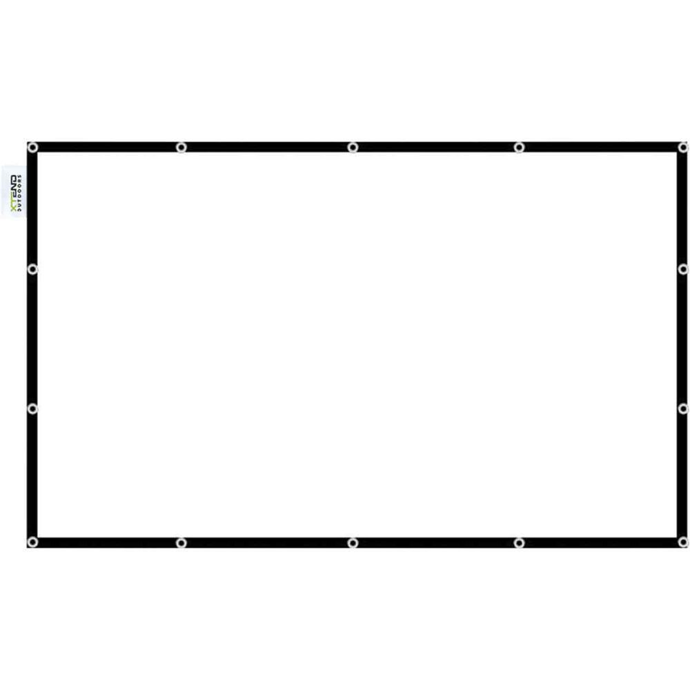 Xtend Outdoors Projector Screen - 186 x 105cm