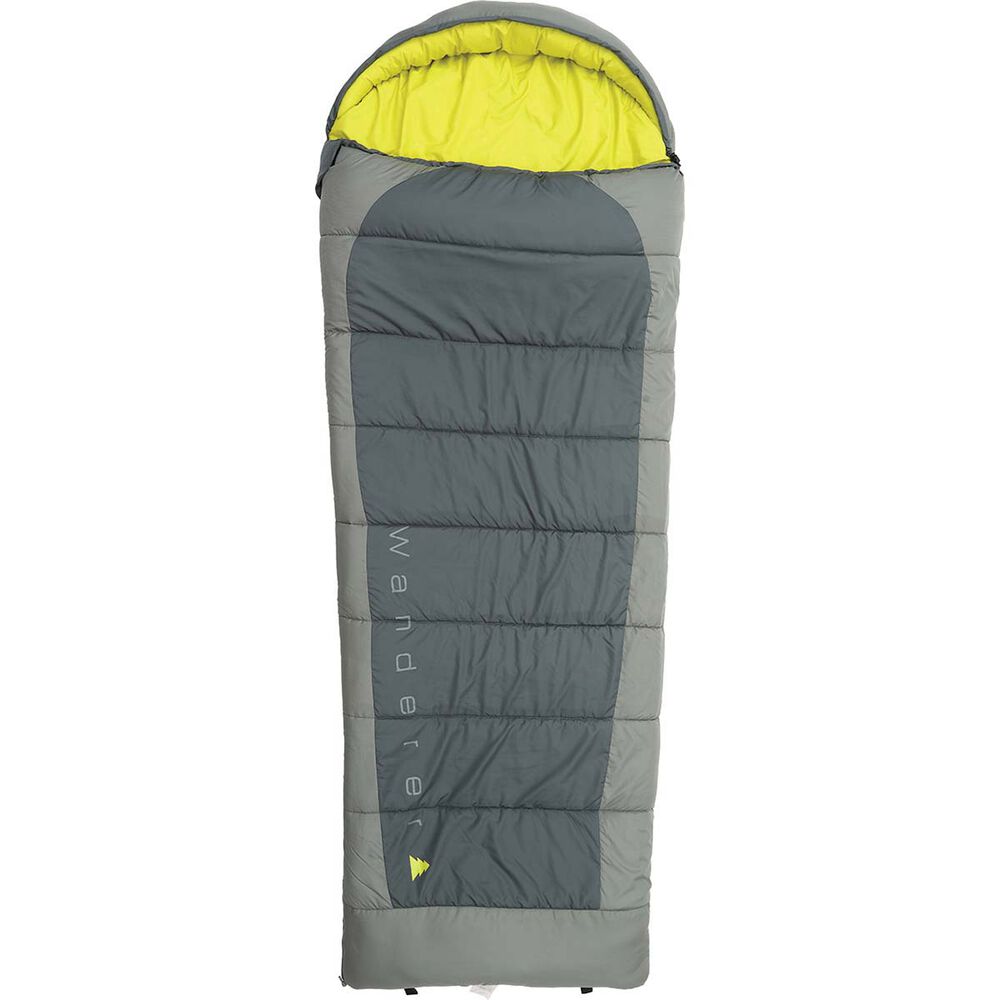 Wanderer PrimeFlame 2.6°C Hooded Sleeping Bag