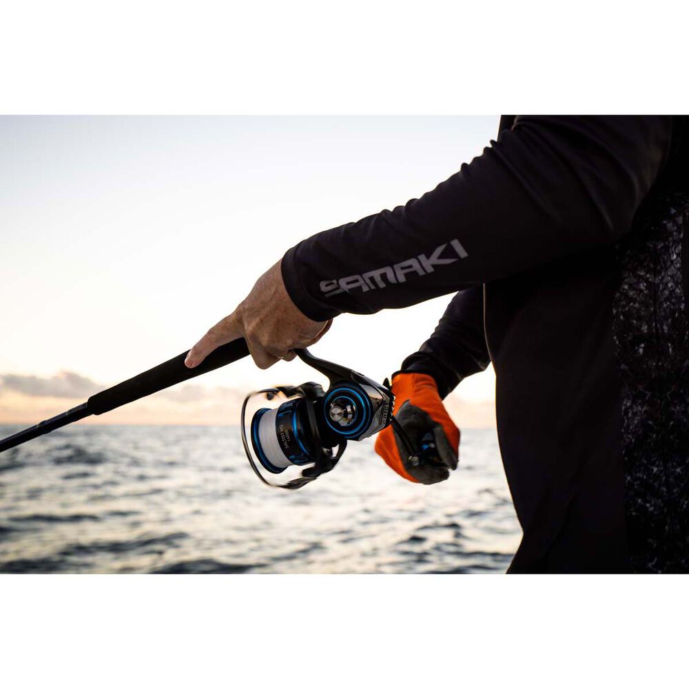 Samaki Vanquish Spinning Rod