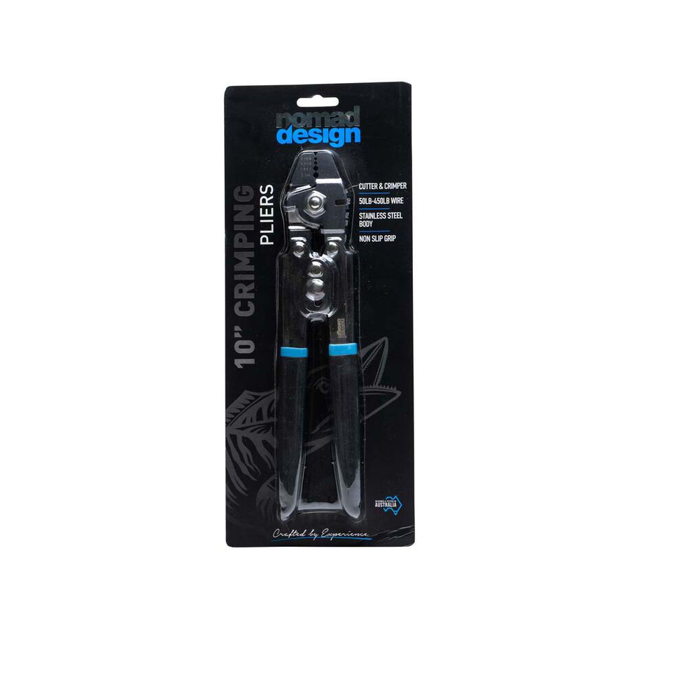 Nomad Big Game Crimping Pliers 10in