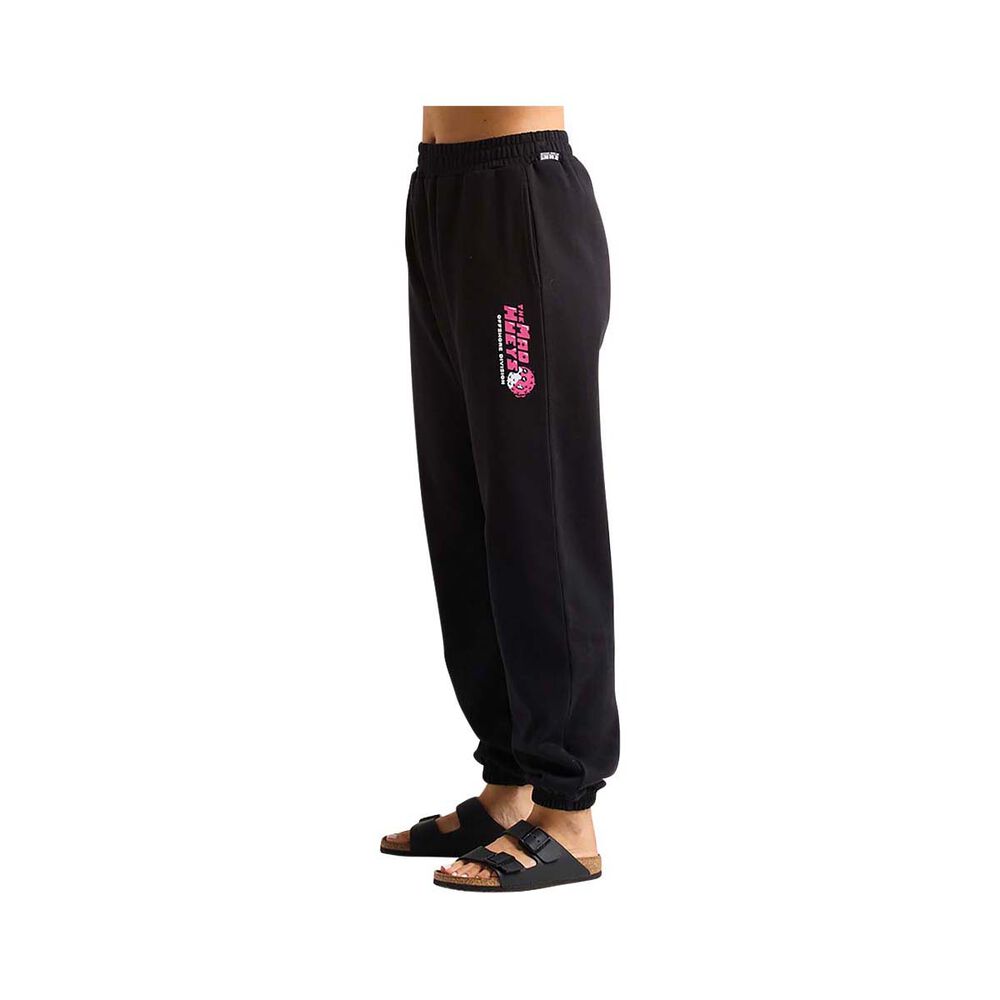 The Mad Hueys Women's Power Puff Fish Track Pants