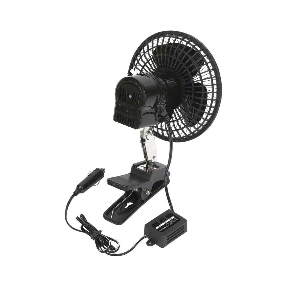 Wanderer 12v Clip on Fan