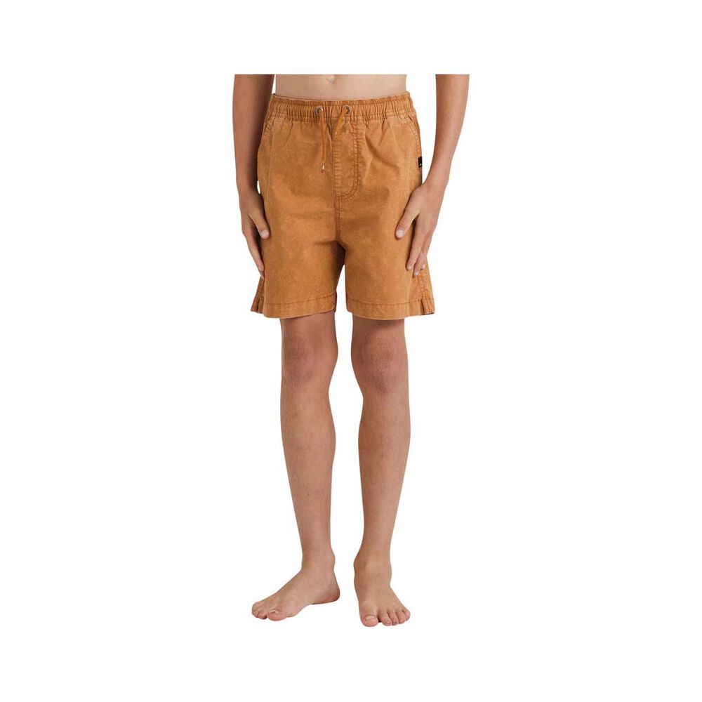 Quiksilver Youth Seas WS Shorts