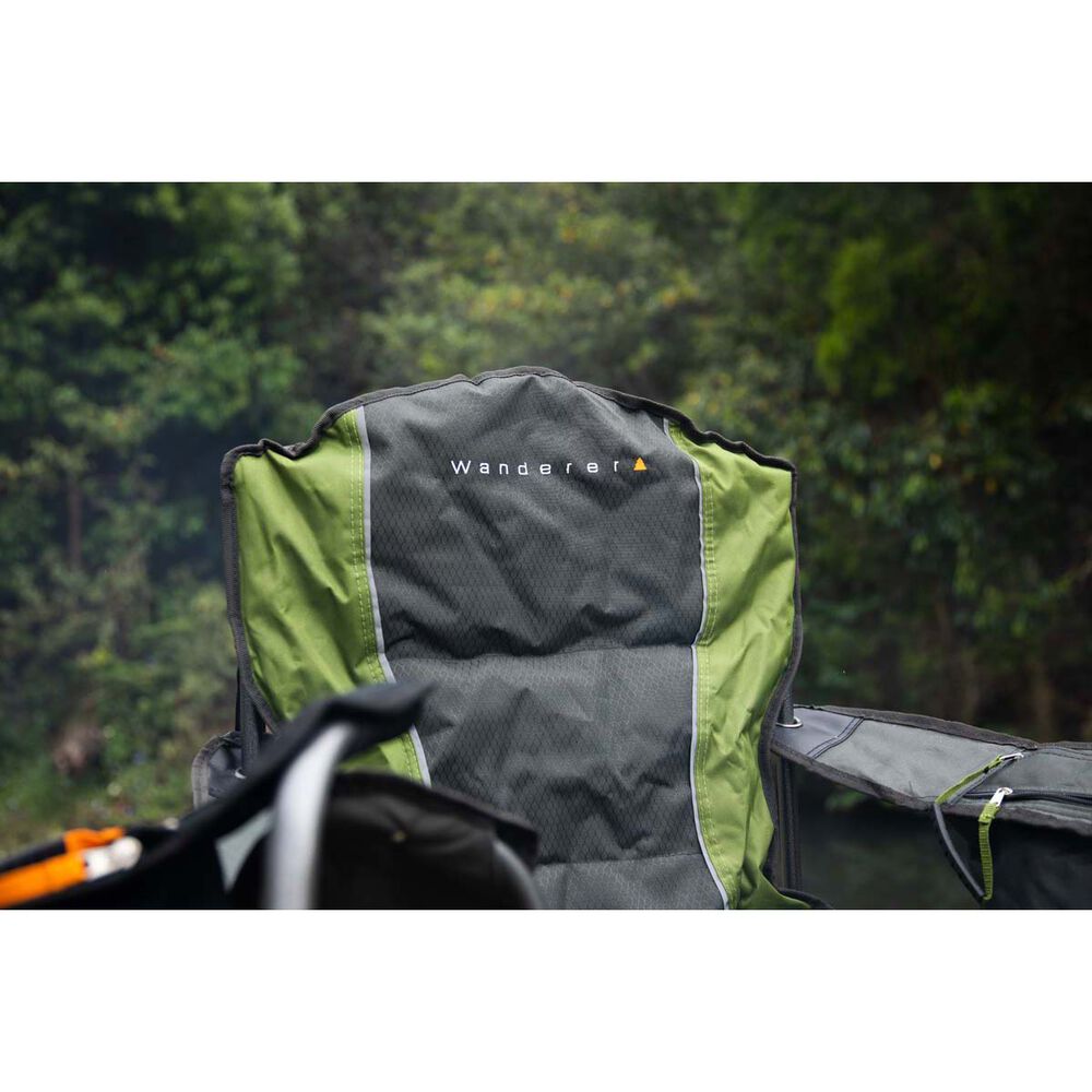 Wanderer Premium Cooler Arm Chair 120kg