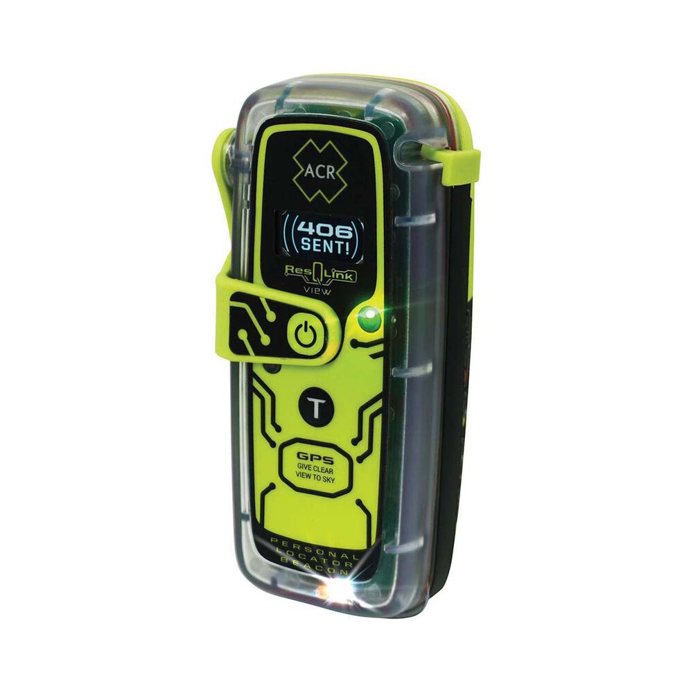ACR ResQLink View 425 Personal Locating Beacon