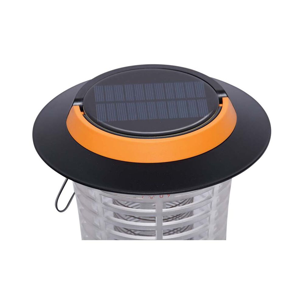 Gecko 3.7V Solar USB Rechargeable Insect Zapper