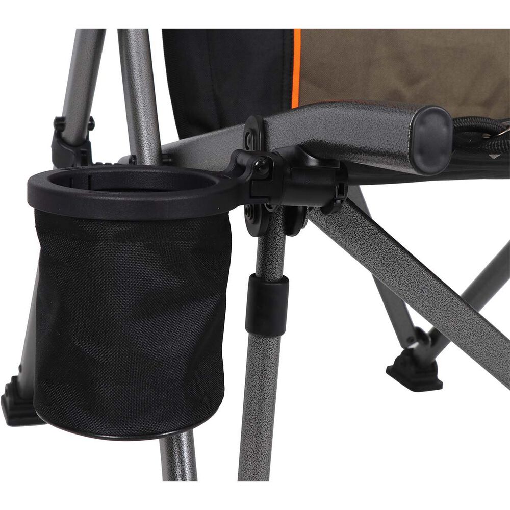 Wanderer Extreme Touring Crusader Camp Chair 200kg