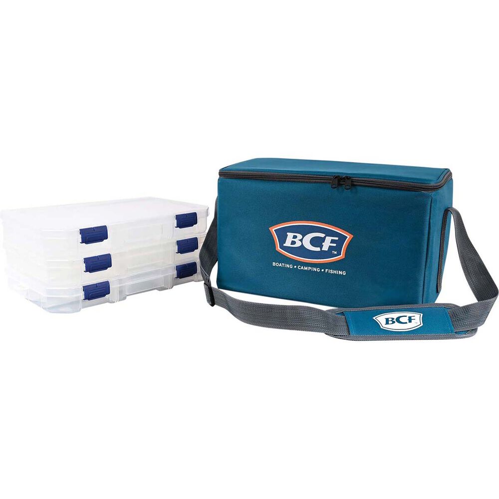 BCF Tinny and Tackle Bag