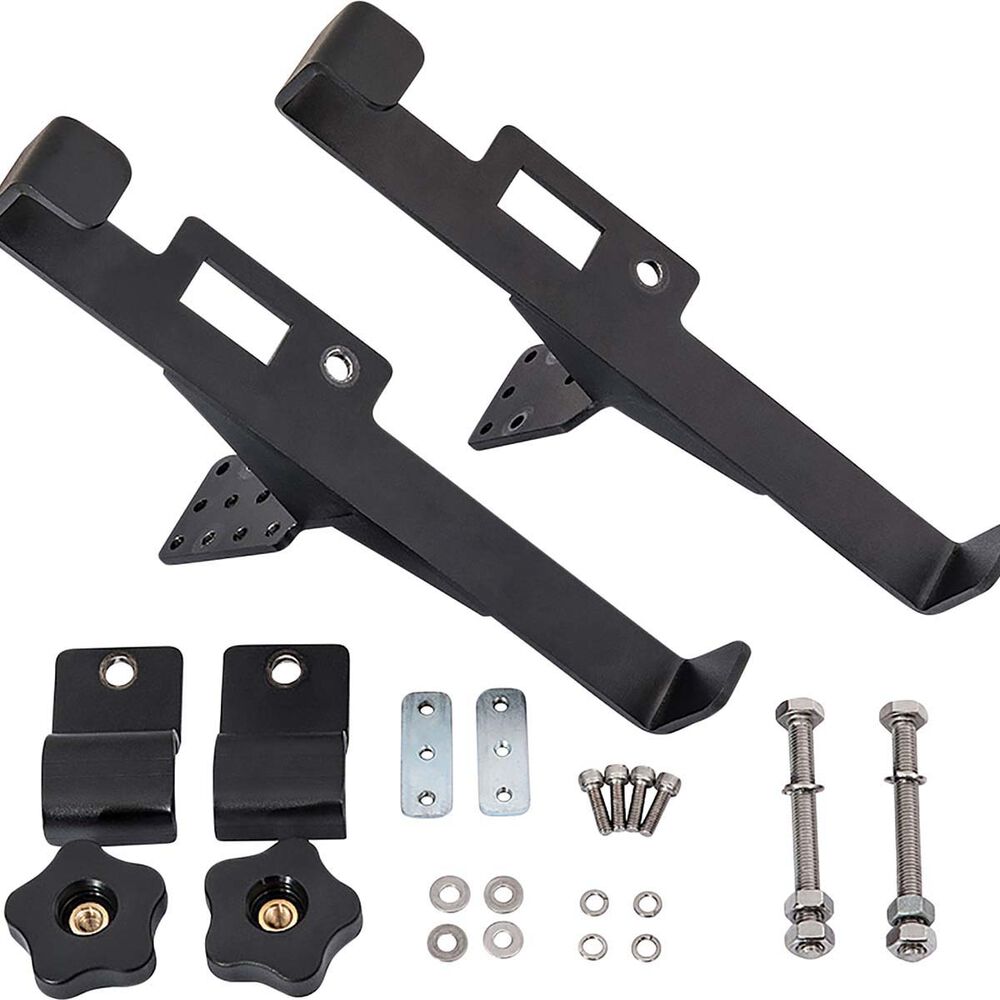 Rhino Rack Aluminium Folding Ladder Bracket