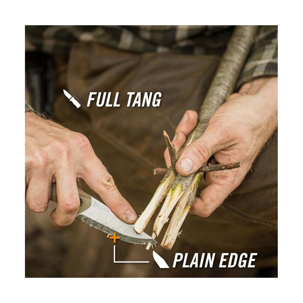 Gerber Principle Fixed Blade Knife Coyote