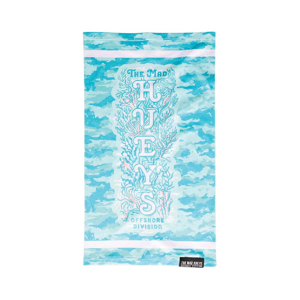 The Mad Hueys Women's Sea Floor Multi Scarf