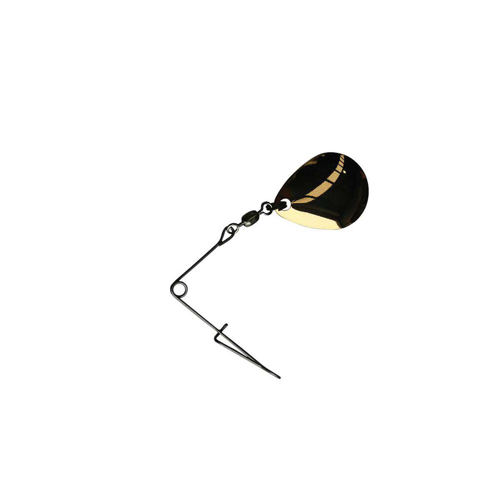 TT Fishing Jig Spinner 3 Pack Gold