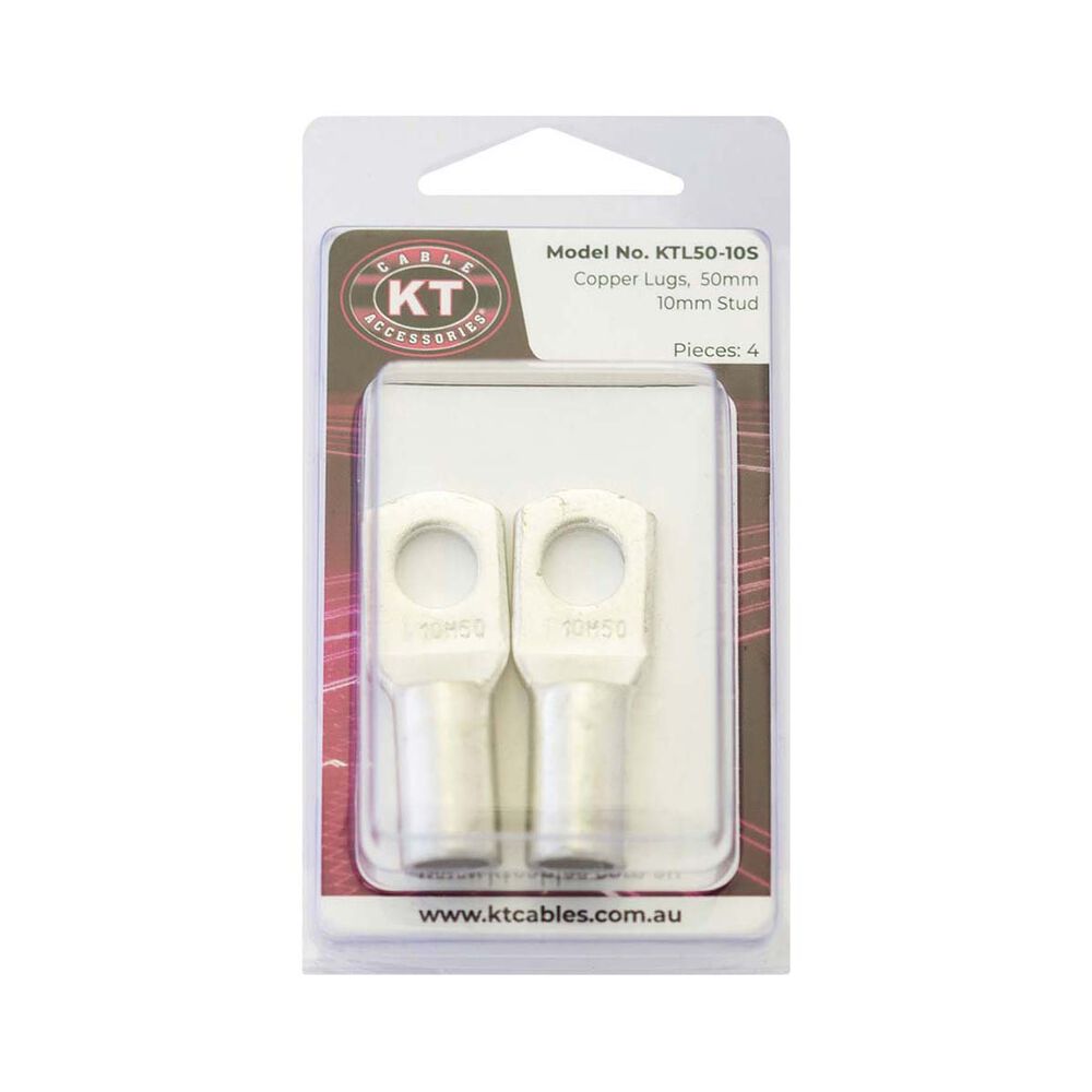 KT Cables Cable Lug 50mm