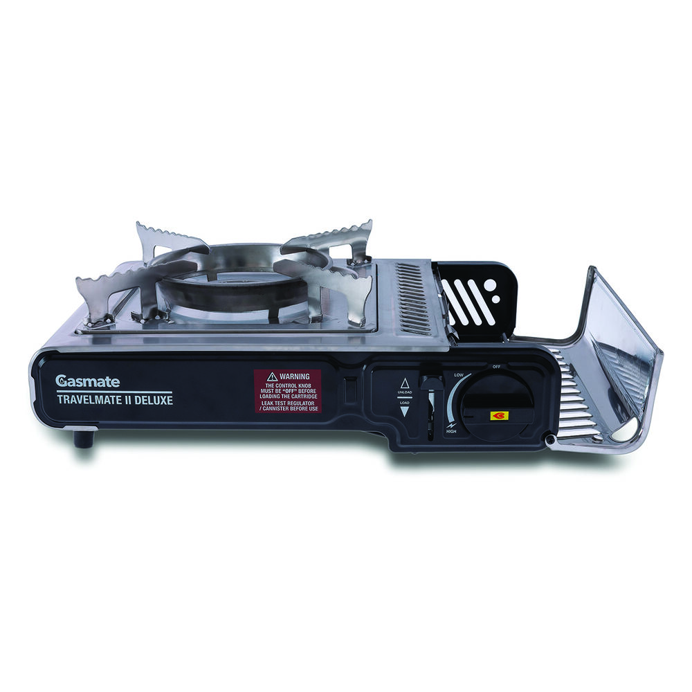 Gasmate Travelmate Deluxe II Butane Stove