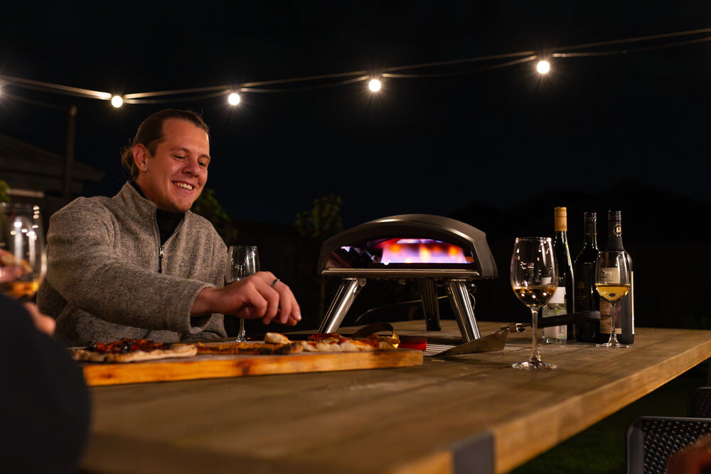 Gasmate Portofino 12in Gas Pizza Oven