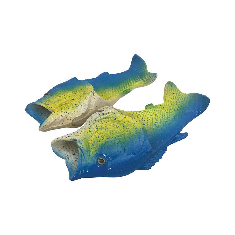 Mahi Mahi Fish Feet