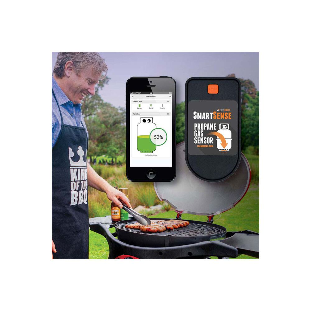 SmartSense Bluetooth Gas Bottle Level Monitor
