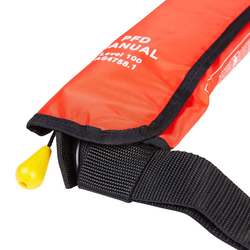 Marlin Australia Adult Manual Inflatable PFD 100