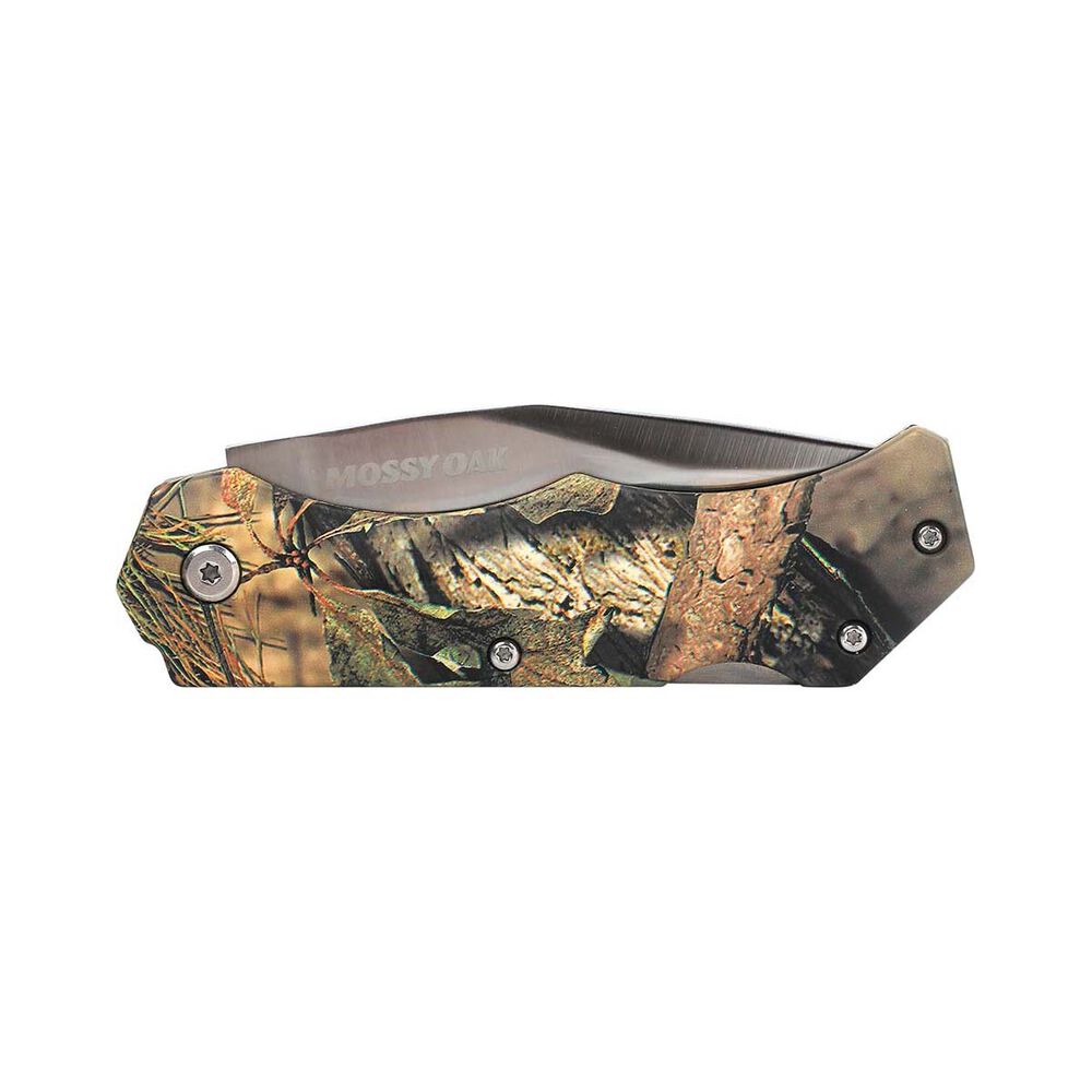 Mossy Oak Multi-Tool Torch and Knife 3 Piece Pack