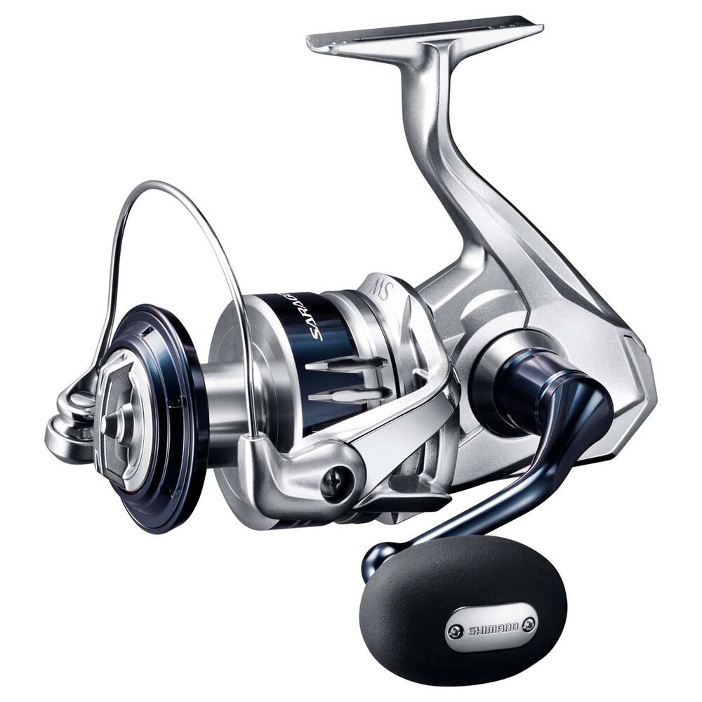 Shimano Saragosa SW 8000 HG Spinning Reel