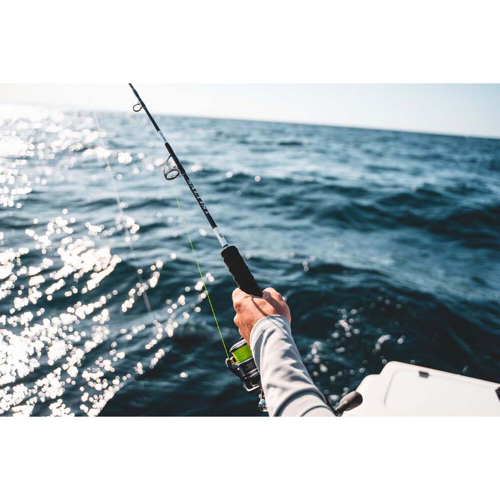 Daiwa Saltist Hyper Spinning Rod V2
