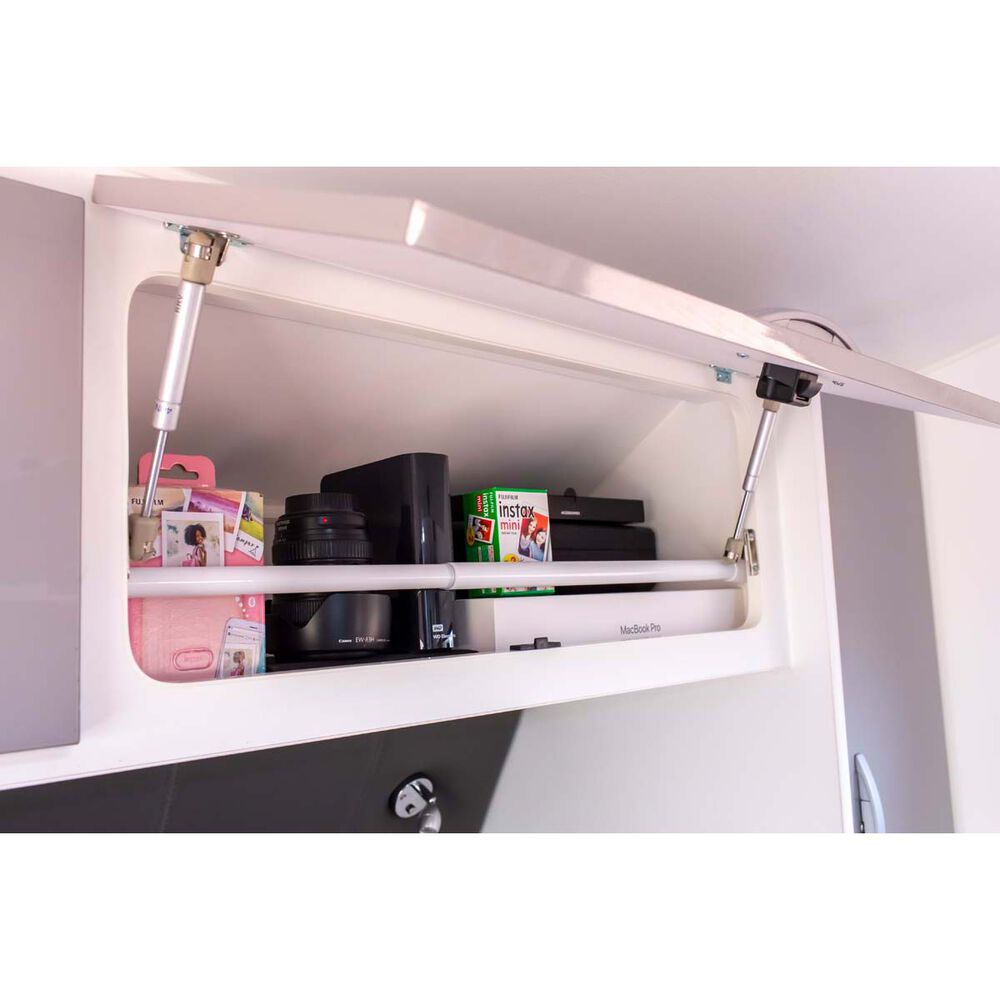 Explore Caravan & RV Single Fridge Bar 48-80cm