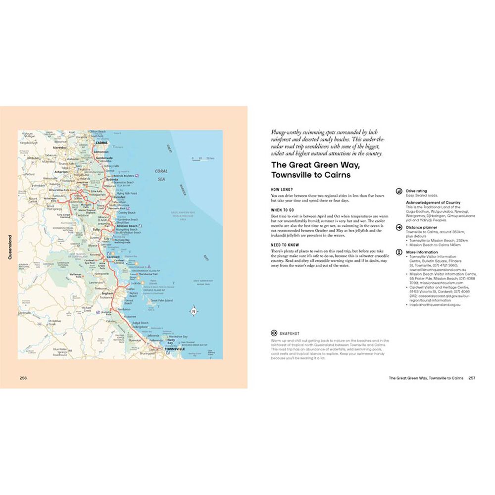 Explore Australia Ultimate Coastal Road Trips: Australia