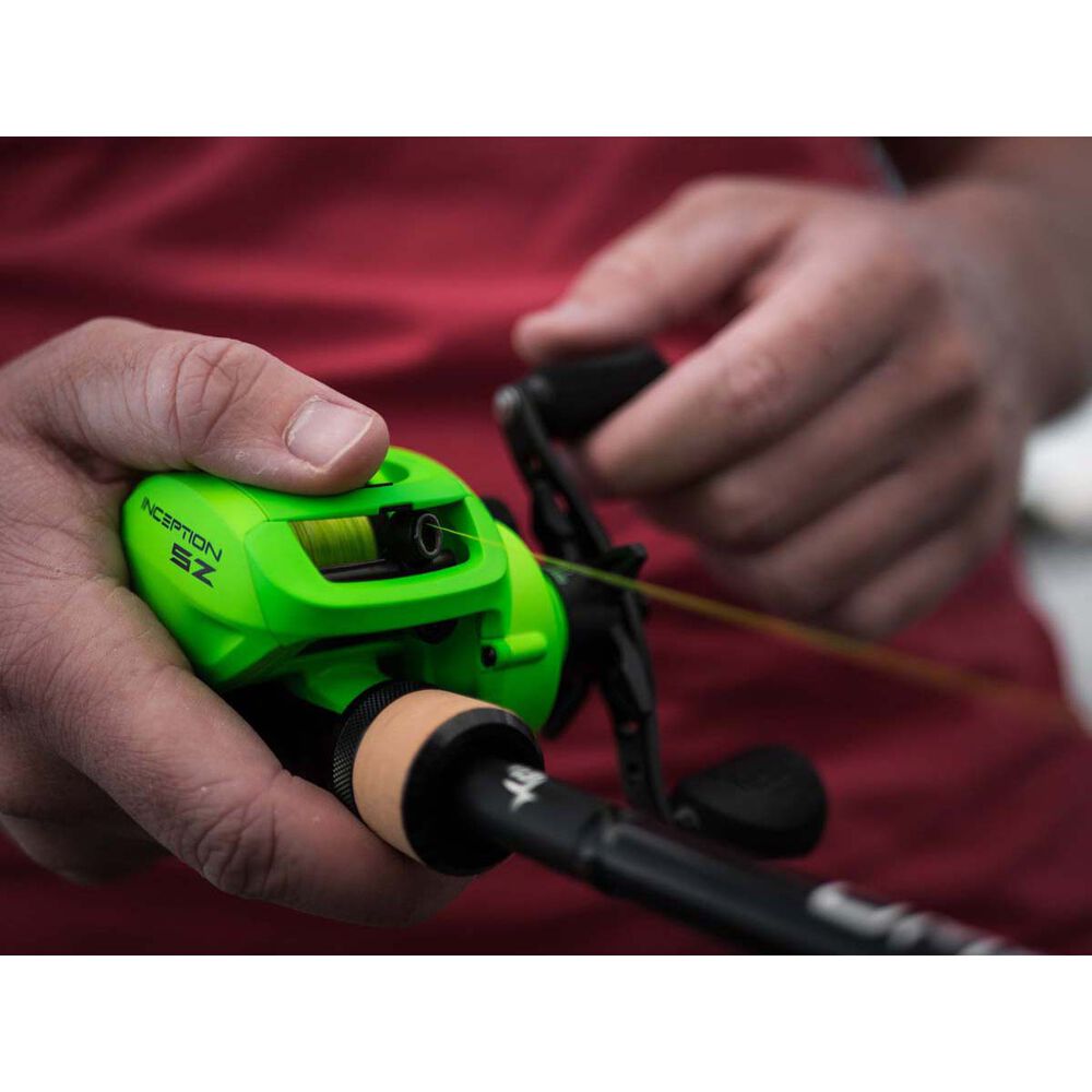 13 Fishing Inception SPT Z 7.3 1 Baitcaster Reel