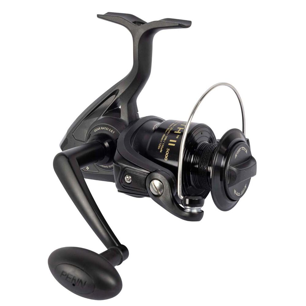 PENN Wrath II 5000 Spinning Reel
