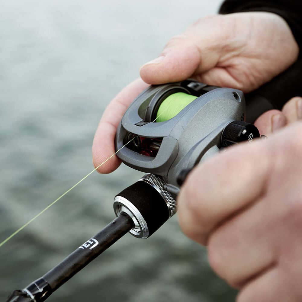 13 Fishing Inception Gen II 6.6 1 Baitcaster Reel