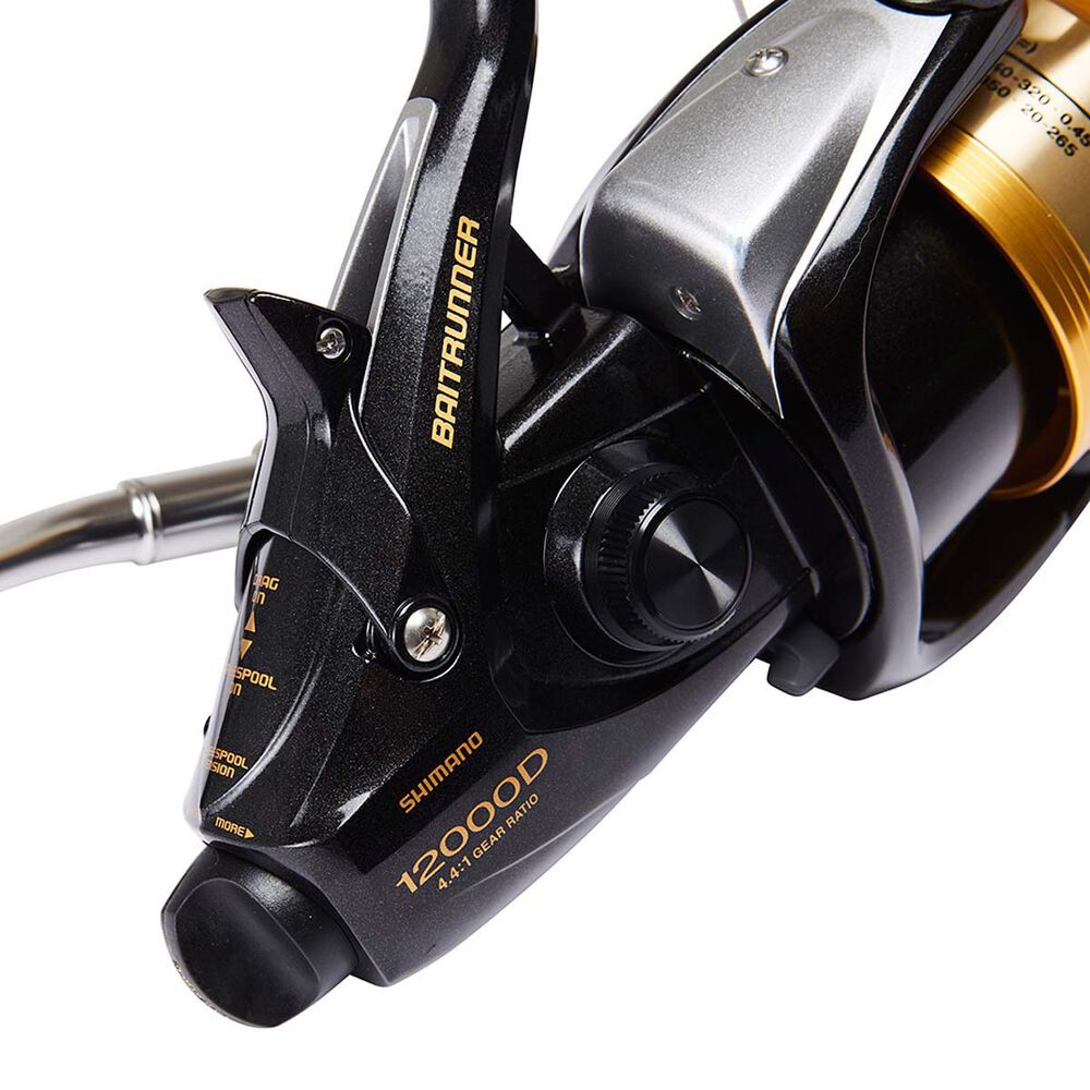 Shimano Baitrunner D 12000 Spinning Reel