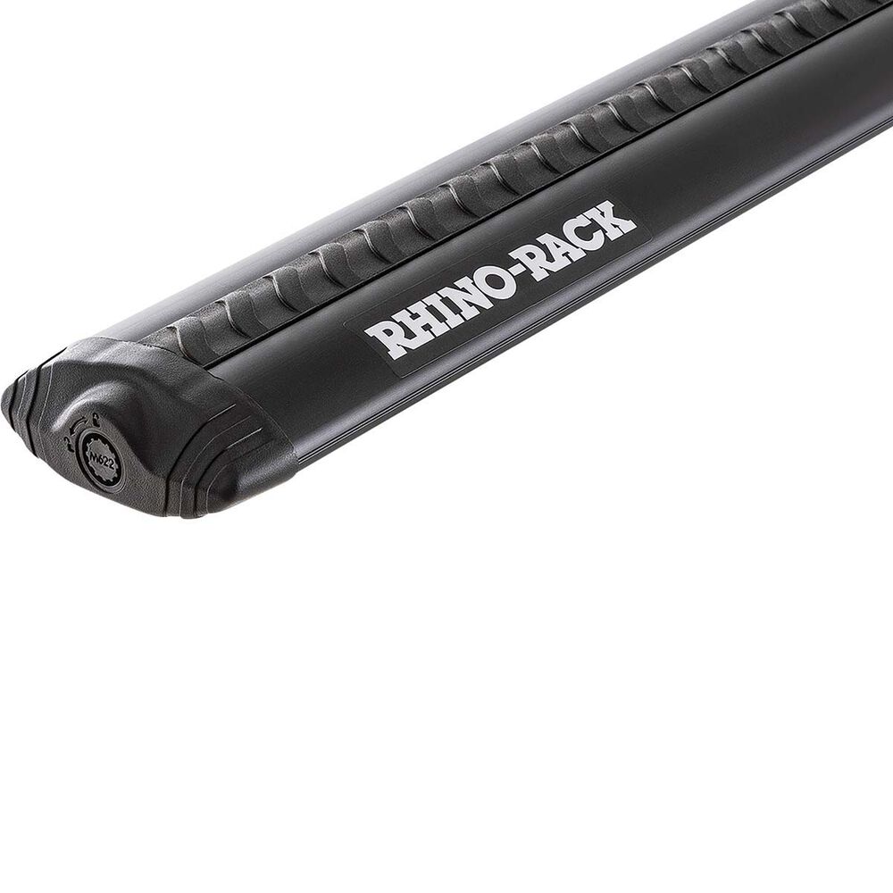 Rhino Rack Vortex Bar - Black - 1260mm