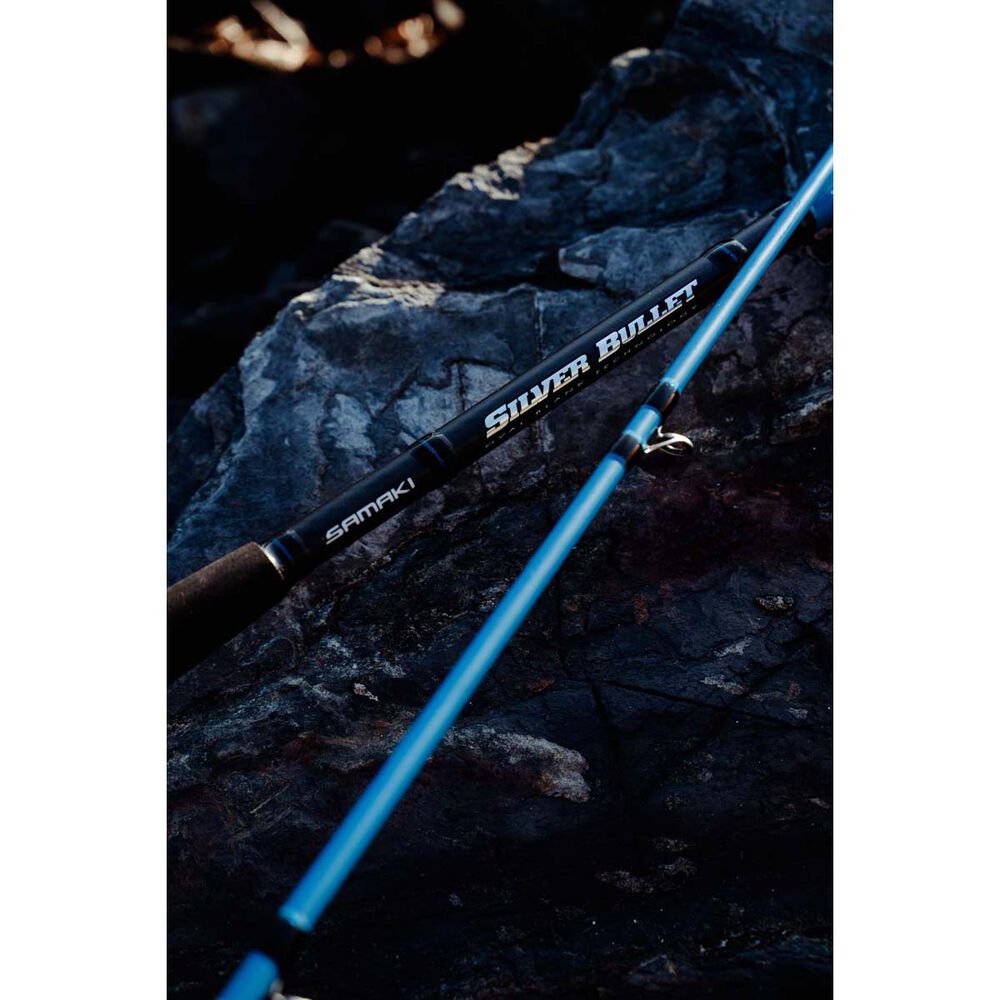 Samaki Silver Bullet Surf Rod