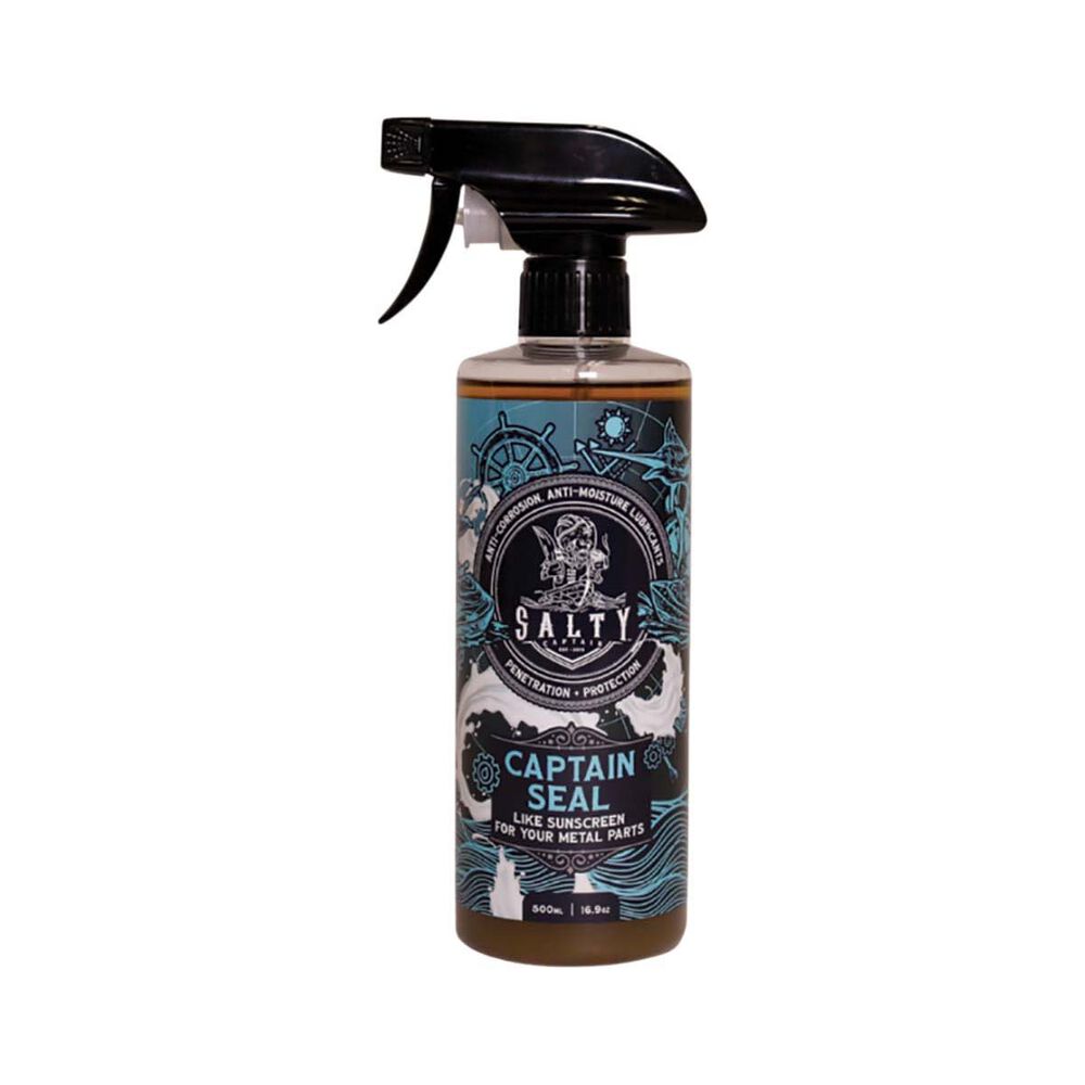 Salty Captain Captain's Seal Lanolin Spray 500ml