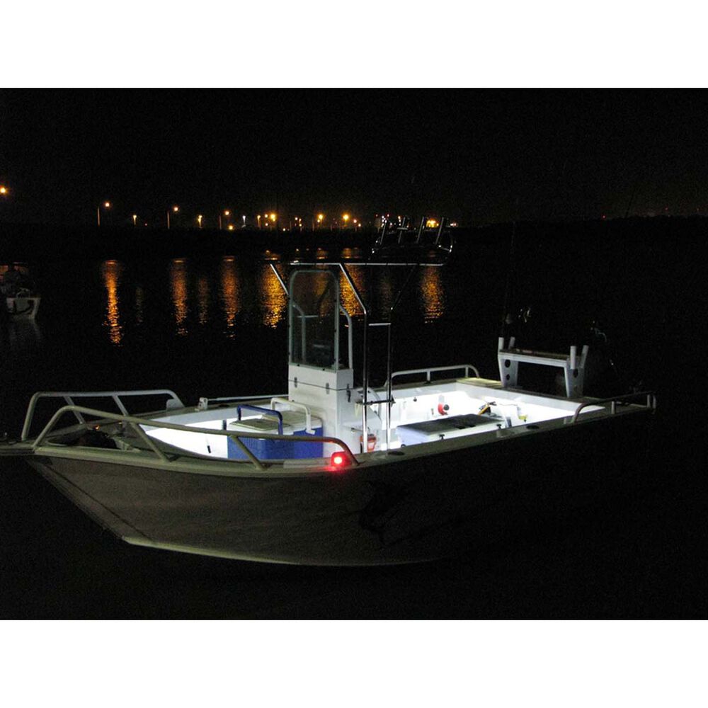 Korr Blue And White LED Boat Light Kit 8m