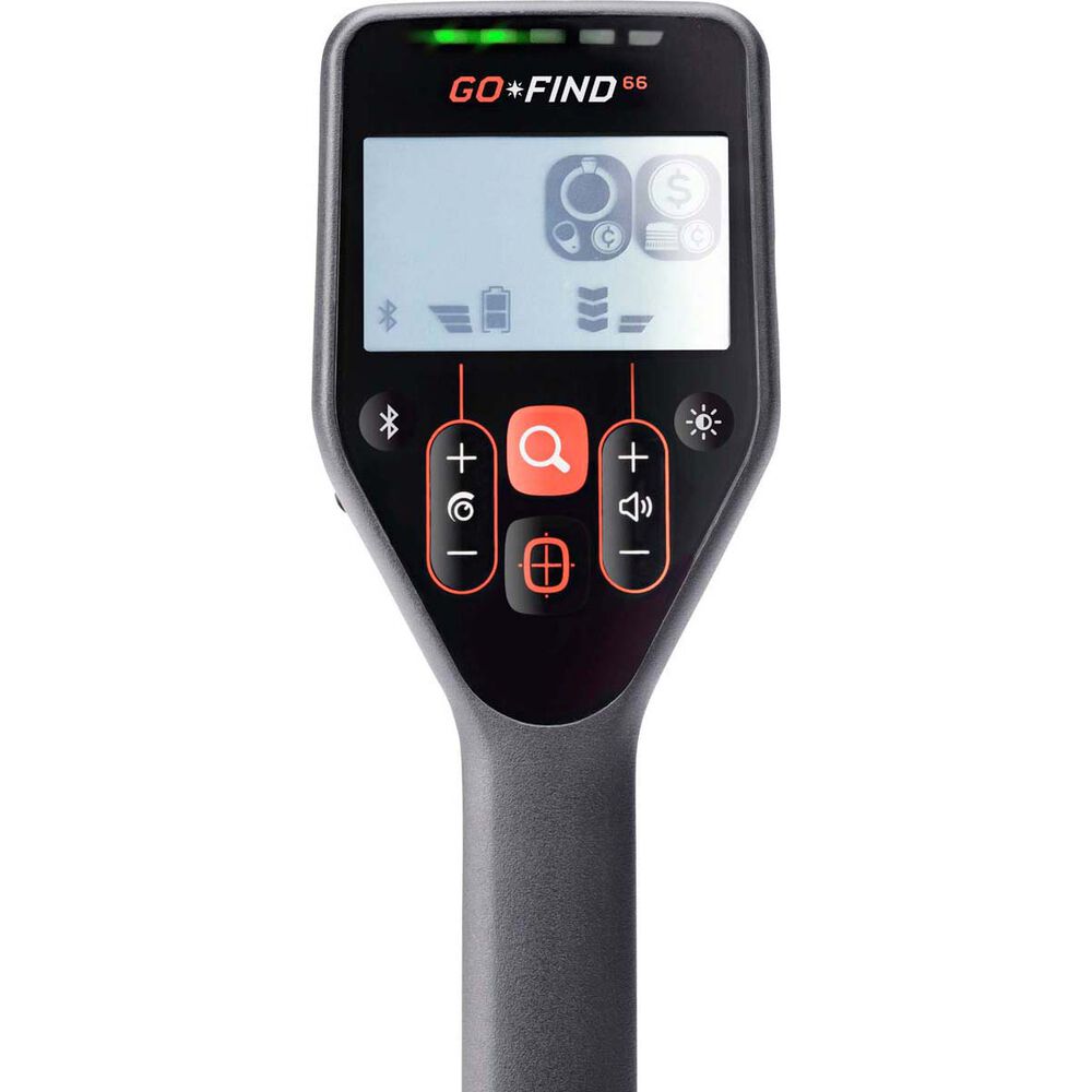 Minelab Go-Find 66 Metal Detector