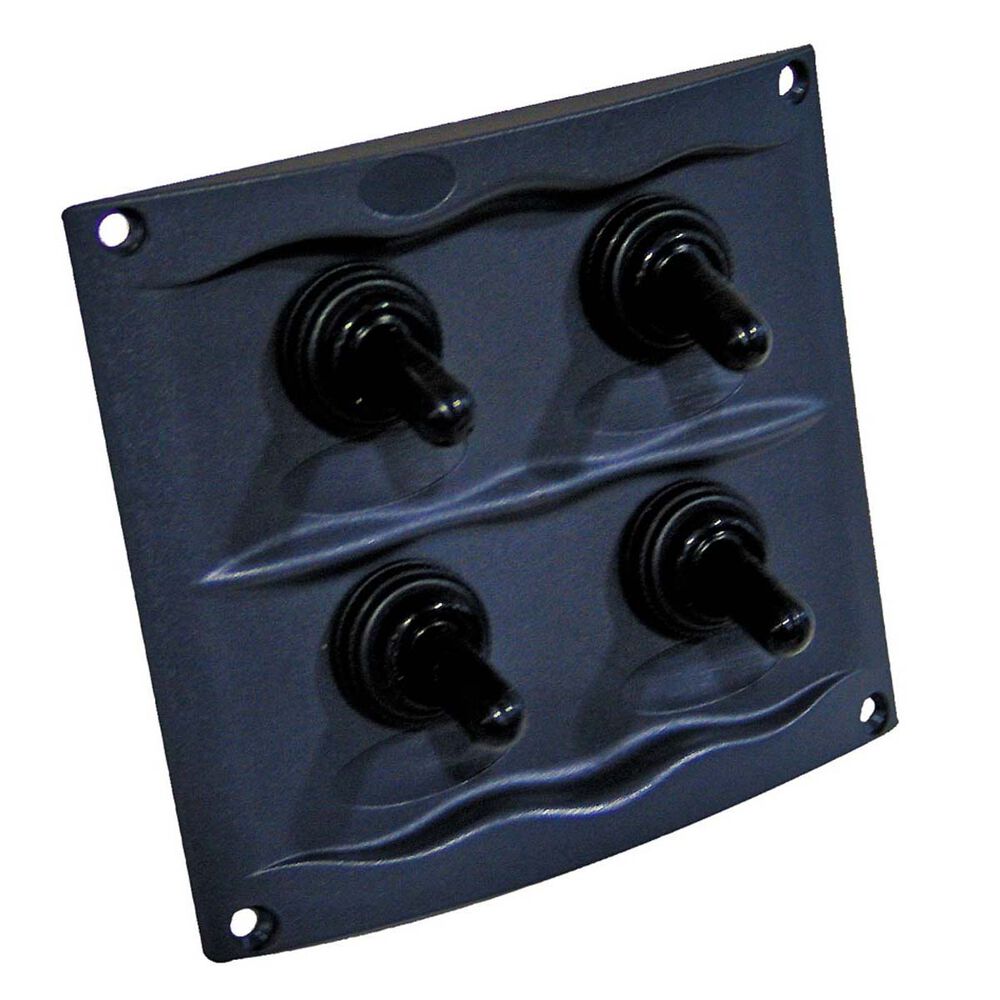BEP Switch Panel 4 Gang