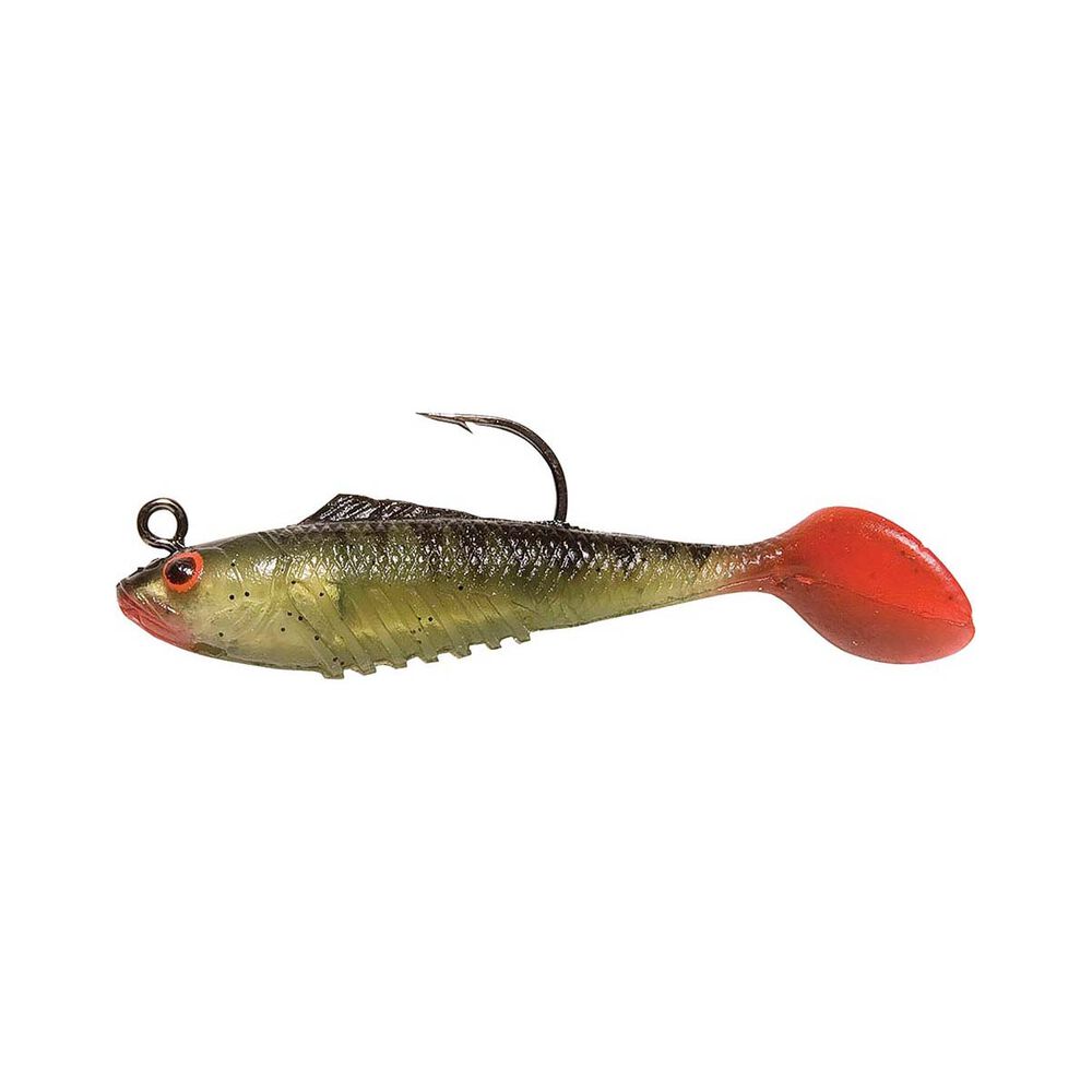 Shimano Squidgies Slick Rig Soft Plastic Lure 130mm