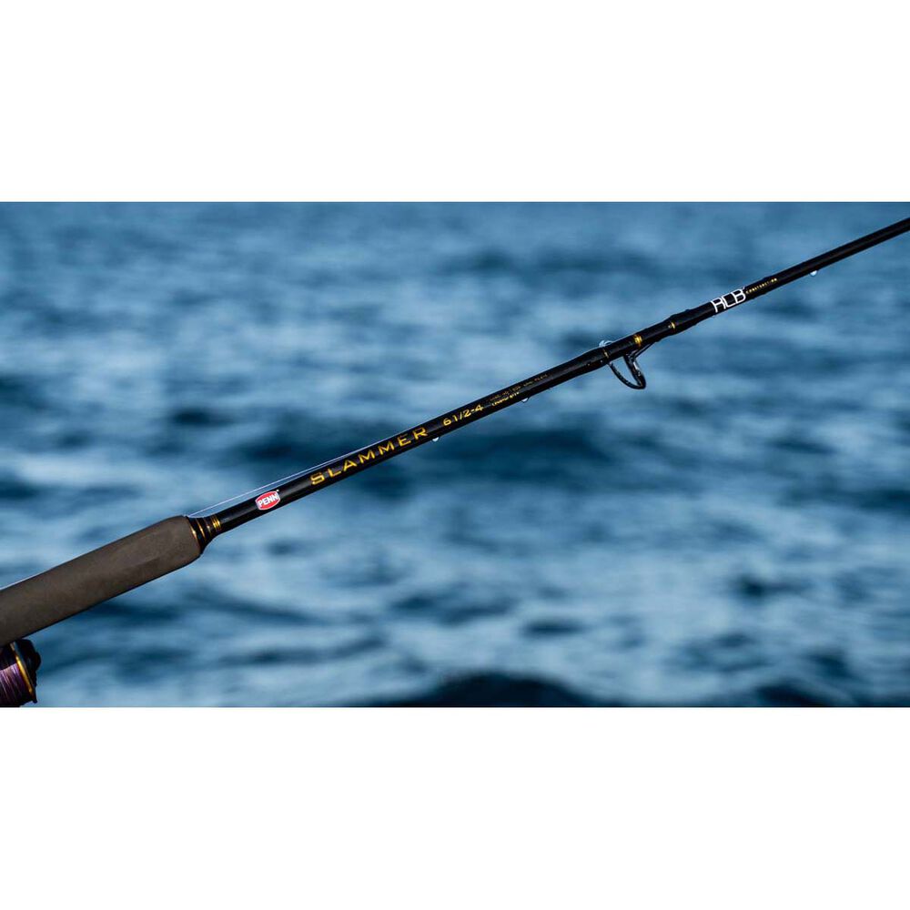 PENN Slammer Spinning Rod