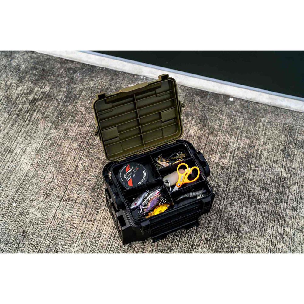 Versus VS-7055N Tackle Box Black / Green