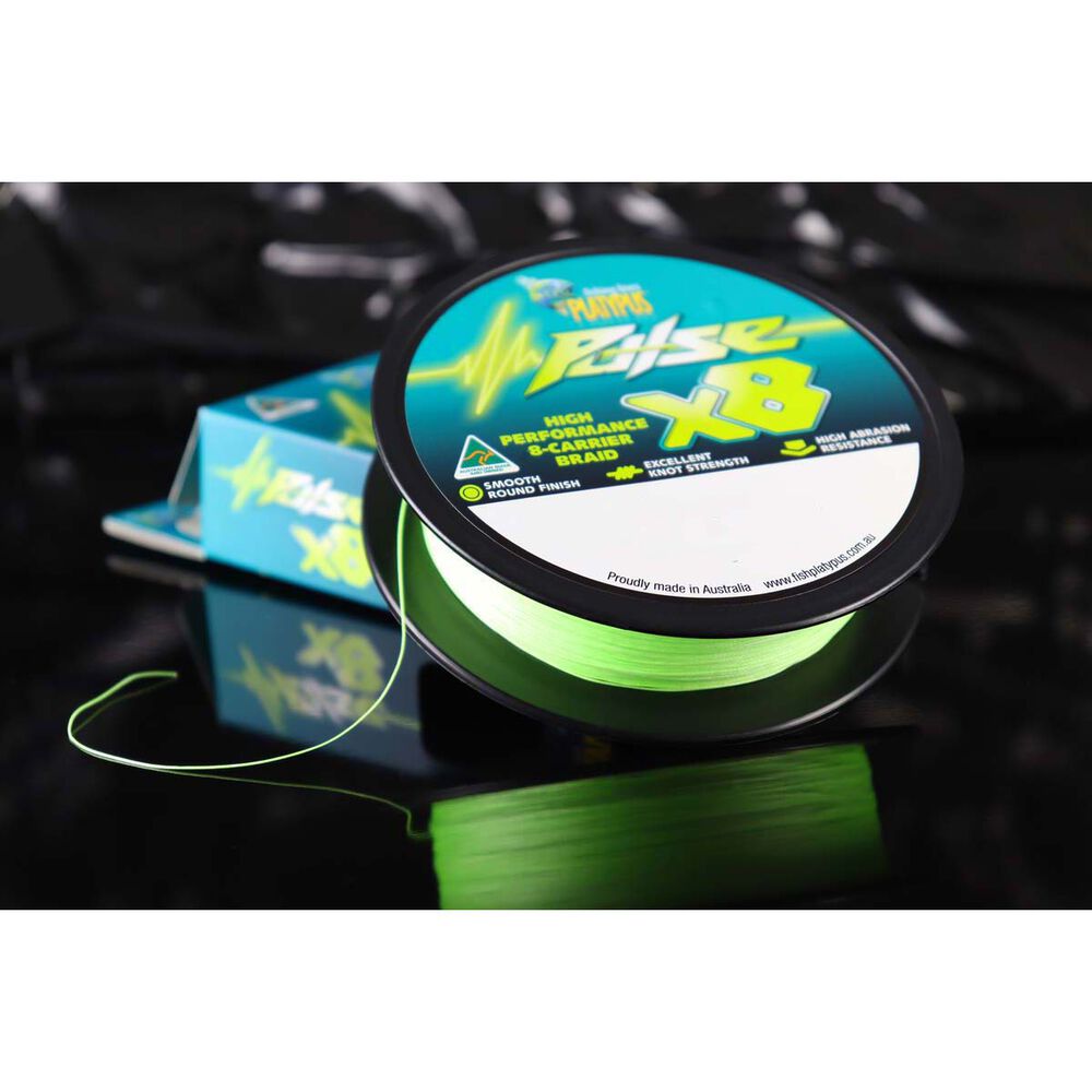Platypus Pulse X8 Braid 300m