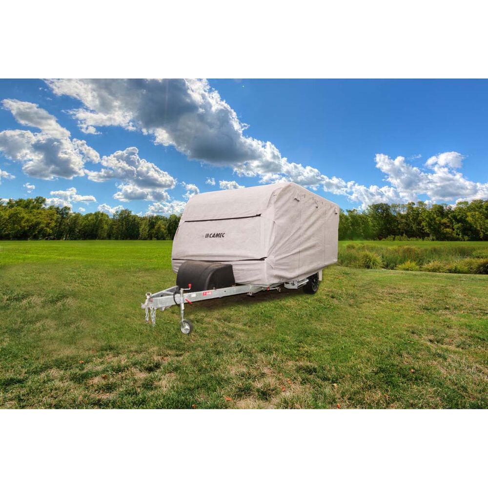 Camec Pop Top Caravan Cover