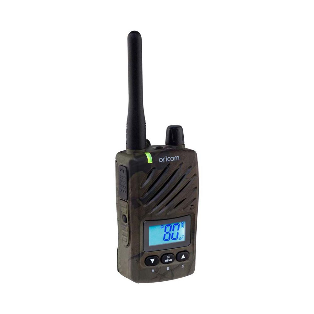 ULTRA550-1C 5 Watt Handheld UHF CB Radio