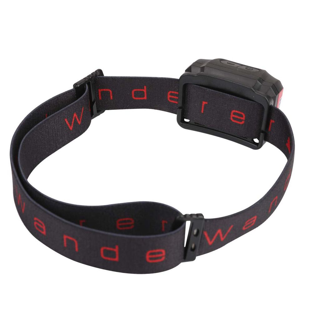 Wanderer 440 Lumen Rechargable Headlamp