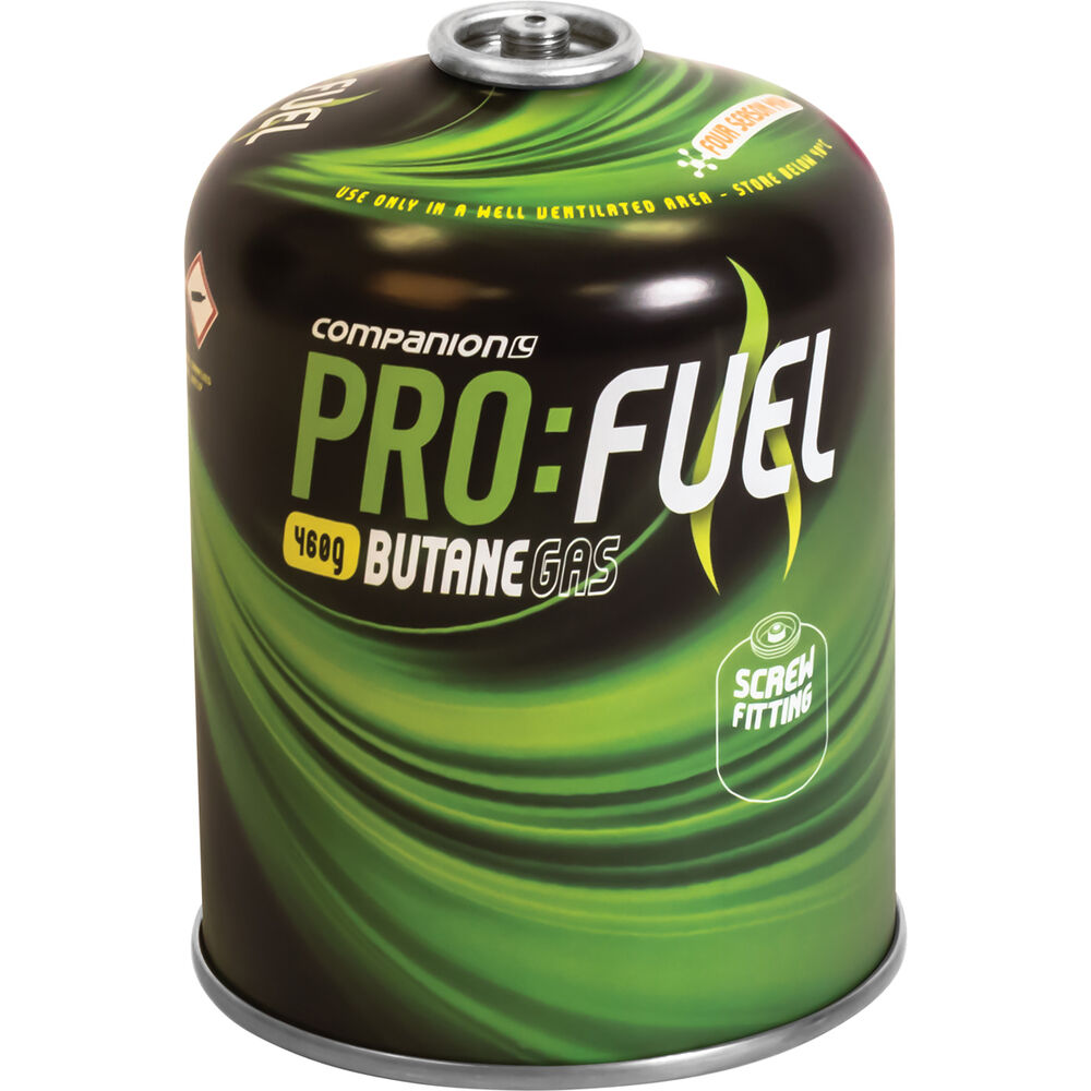 Companion Cartridge Bottle Butane Fuel 2202 460g