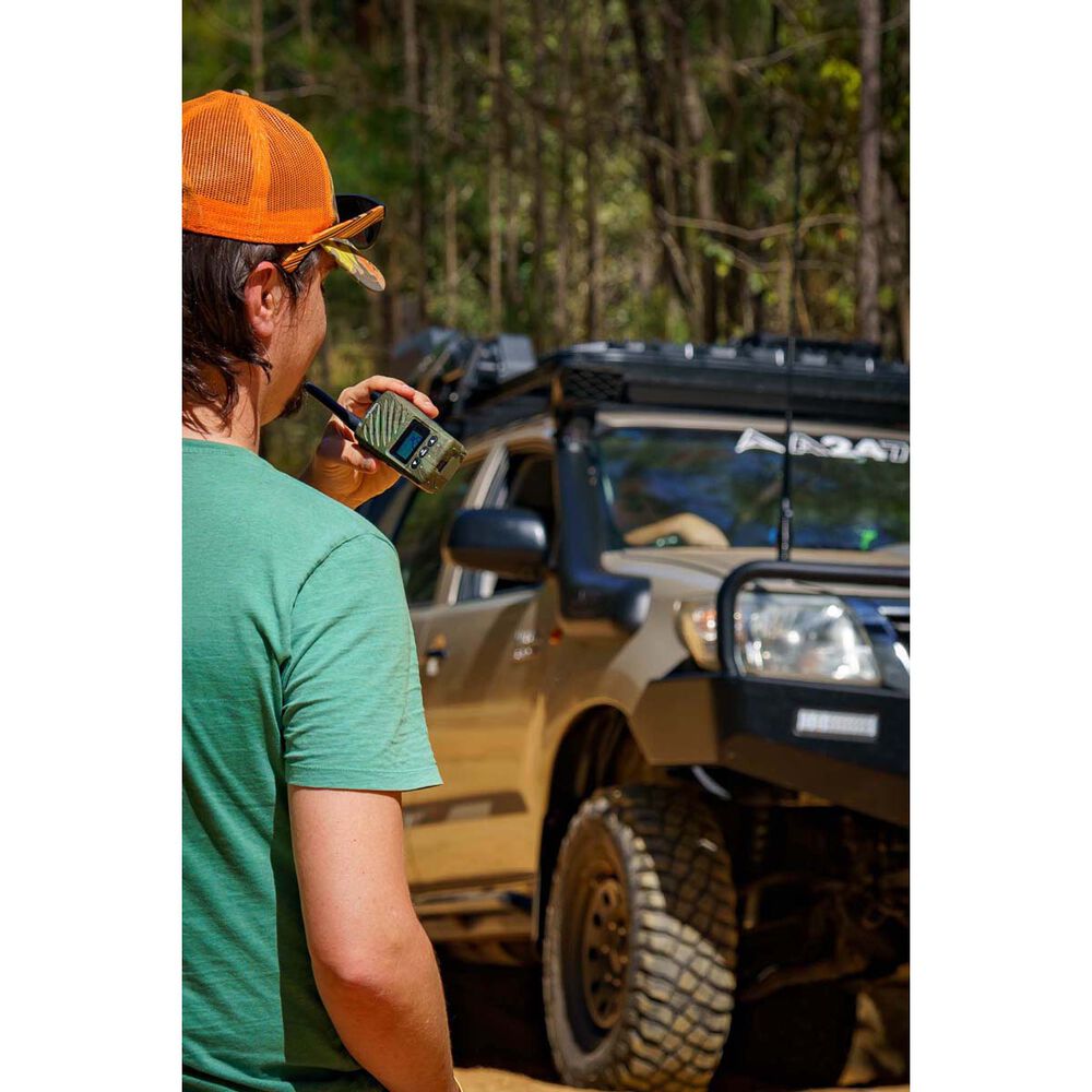 ULTRA550-1C 5 Watt Handheld UHF CB Radio