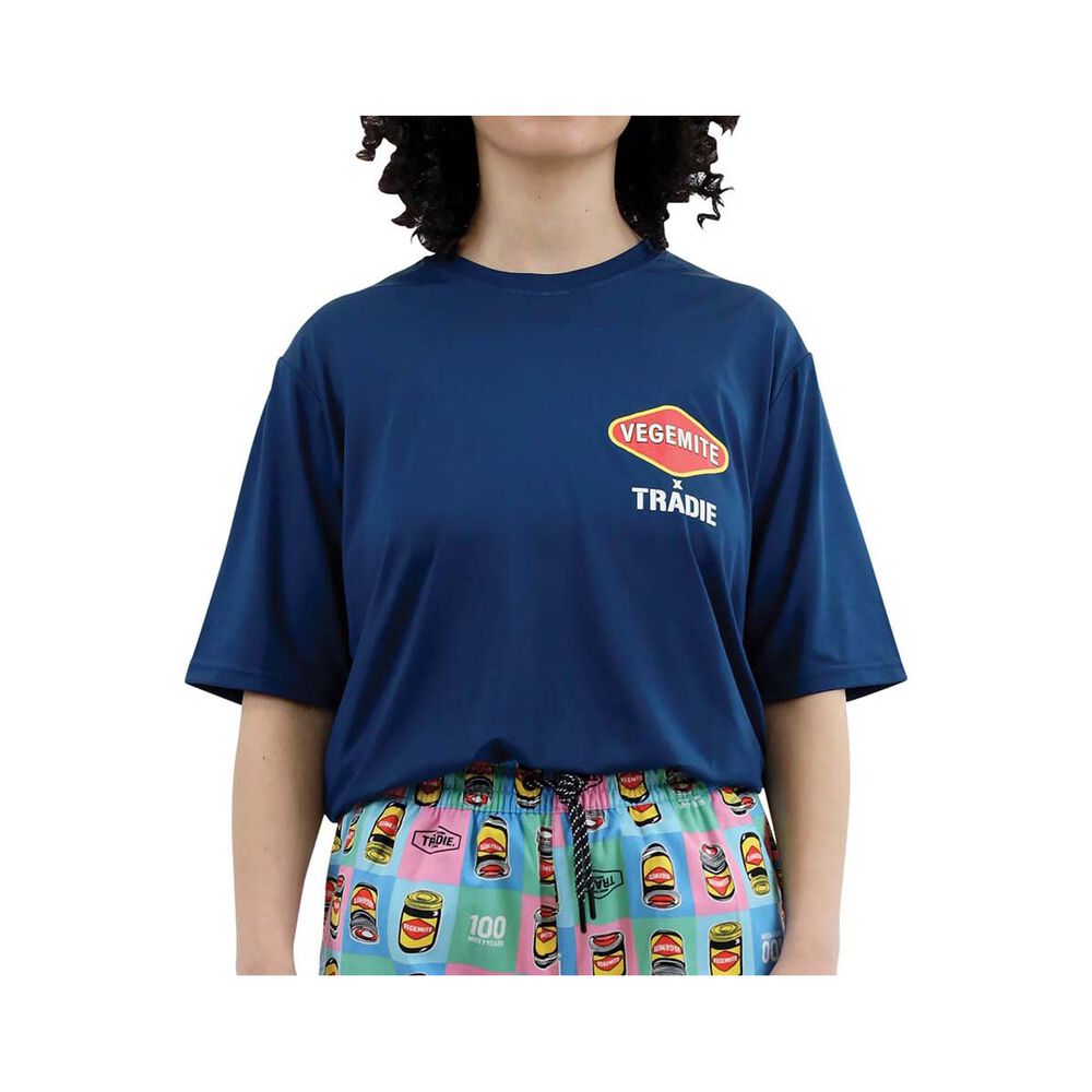 Tradie x Vegemite Unisex Swim Tee