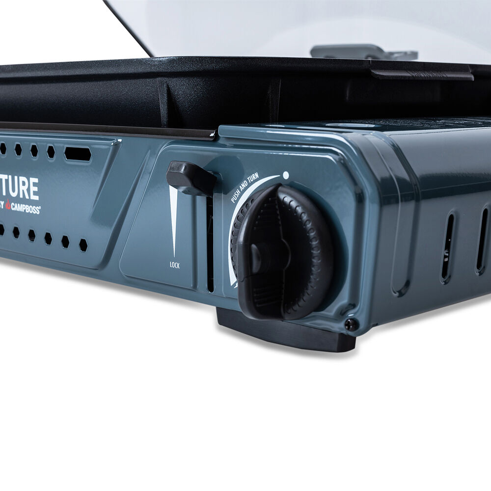 All4Adventure Inset Cooking Pan Butane Stove