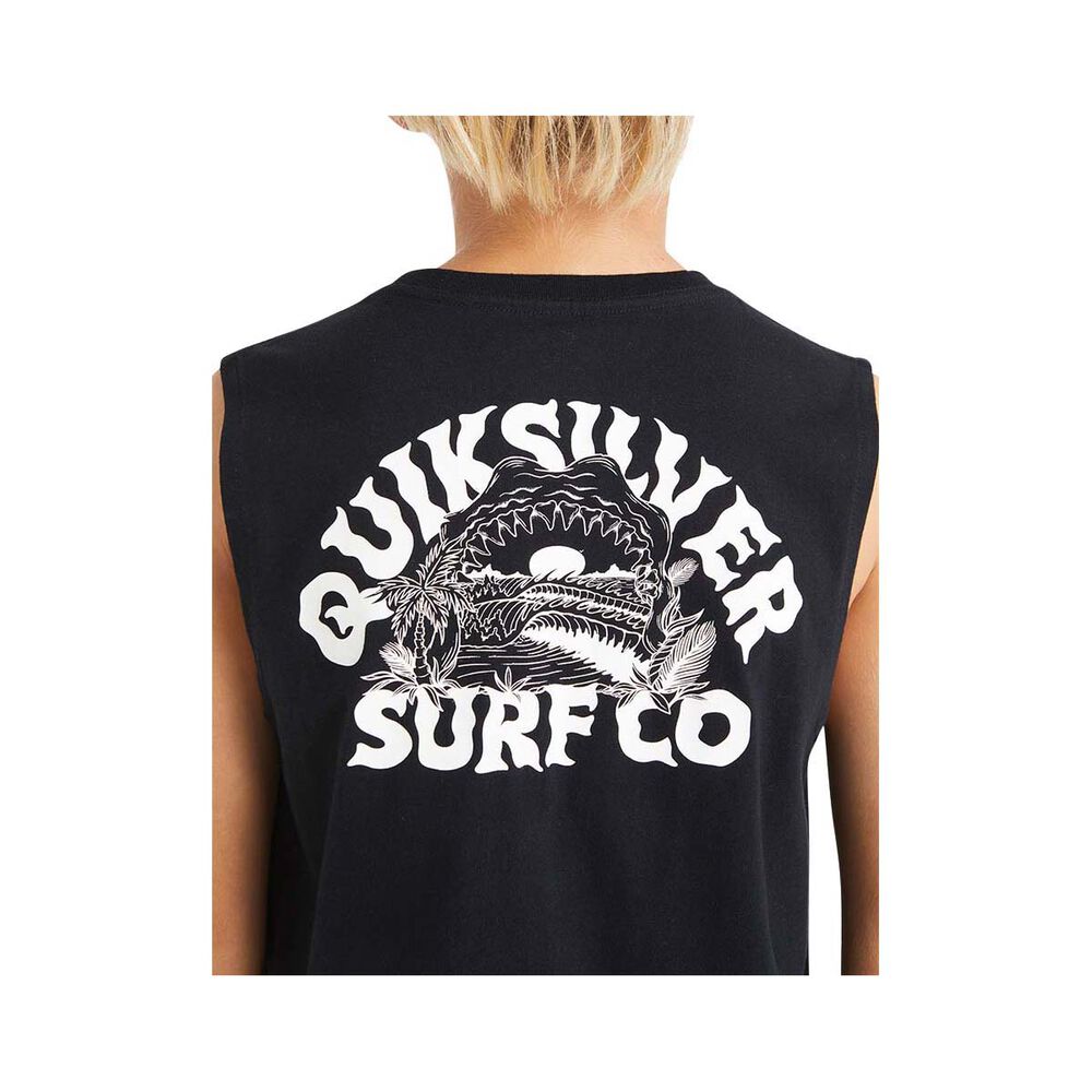 Quiksilver Youth Shark Tooth Tank
