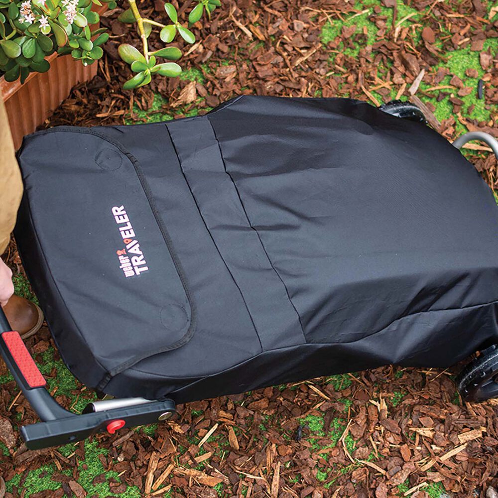 Weber Traveler Compact Cover